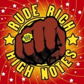 Rude Rich & The High Notes 'Soul Stomp'  LP